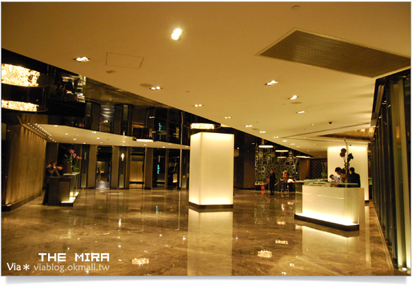 香港酒店》The Mira Hotel～香港的潮流味旅店