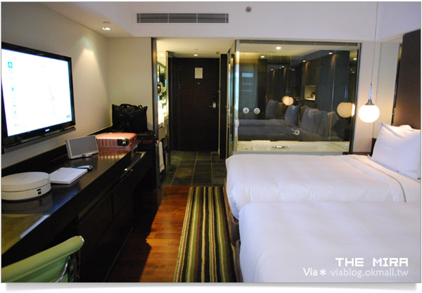【香港酒店】The Mira Hotel～香港的潮流味旅店
