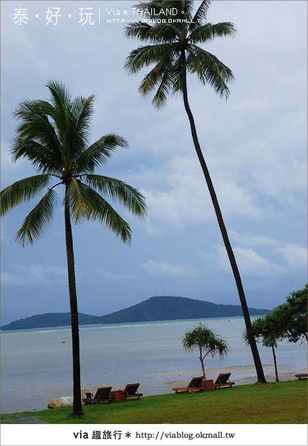 【泰國普吉島】普吉島飯店推薦～The Vijitt Resort Phuket