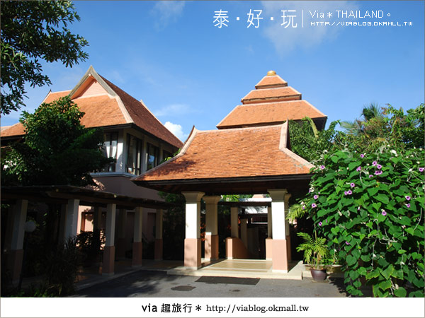 【泰國之旅】普吉島渡假型飯店～Sukko Cultural Spa & Wellness Resort