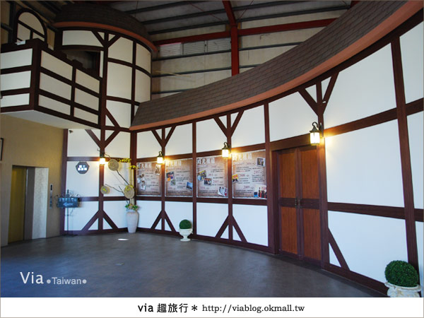 【彰化一日遊】中興穀堡稻米博物館～來彰化旅行吧！