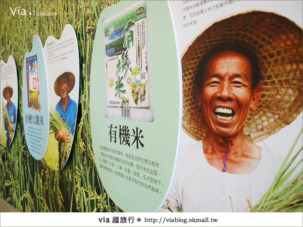 彰化一日遊》中興穀堡稻米博物館～來彰化旅行吧！