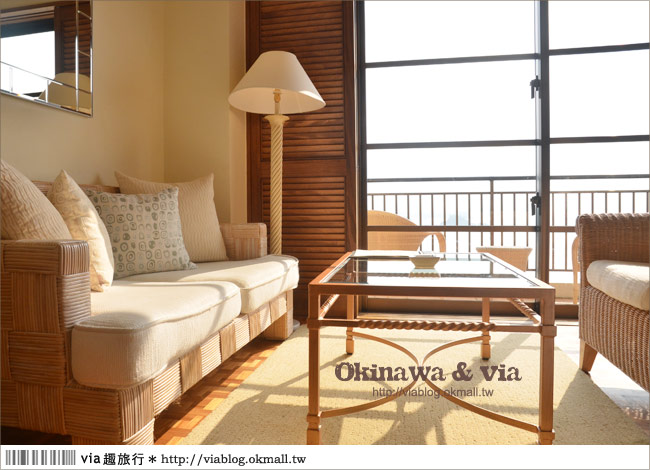 沖繩海濱飯店》名護市‧The Busena露台飯店 (The Busena Terrace)～渡假風濃郁的海灘飯店！