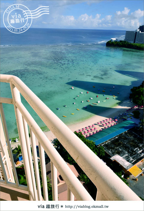 關島飯店推薦》關島海景飯店～Outrigger Resort奧瑞格飯店