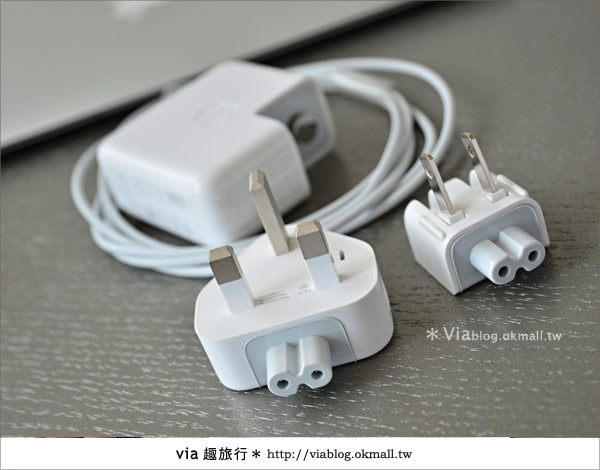 【Apple air】我的旅行輕夥伴！2011最新版～MacBook Air筆電NB！