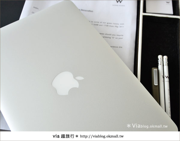 【Apple air】我的旅行輕夥伴！2011最新版～MacBook Air筆電NB！