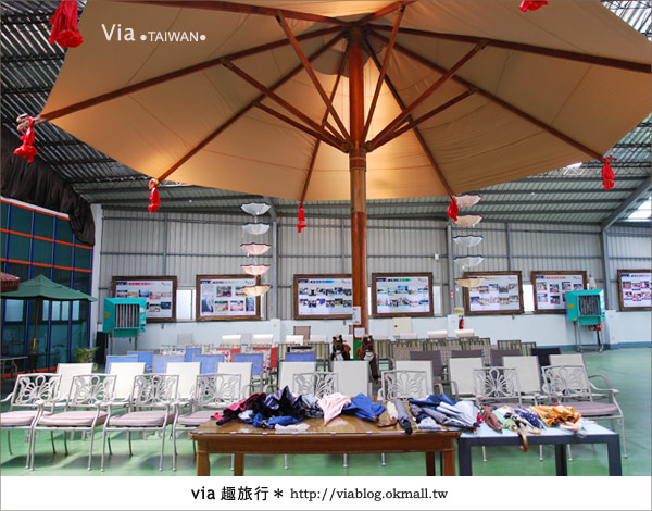【via帶你玩觀光工廠】竹山藏傘閣～來尋找百萬大傘的真面目！