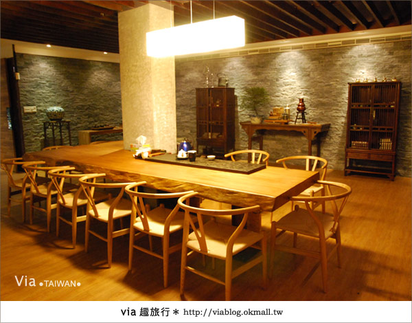 【via帶你玩觀光工廠】竹山‧遊山茶訪～來一場氣質的茶道之旅！