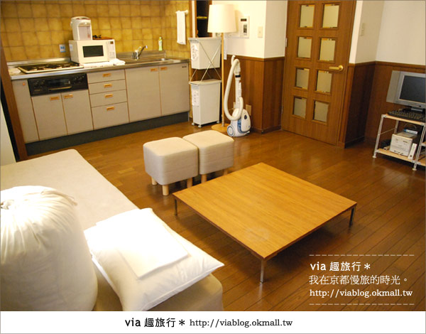 京都住宿》花鳥風月短期出租公寓（京都）～體驗在地人的生活！