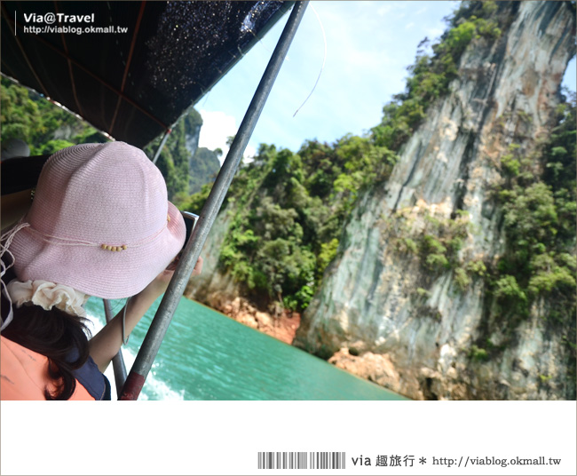 【泰國自由行遊記】綠色泰國的玩樂式～『蘇叻他尼府』的三大景點遊樂法！