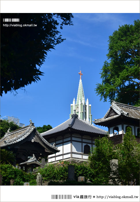 長崎遊記》平戶市一日慢遊～平戶教堂、平戶老街、松浦史料博物館