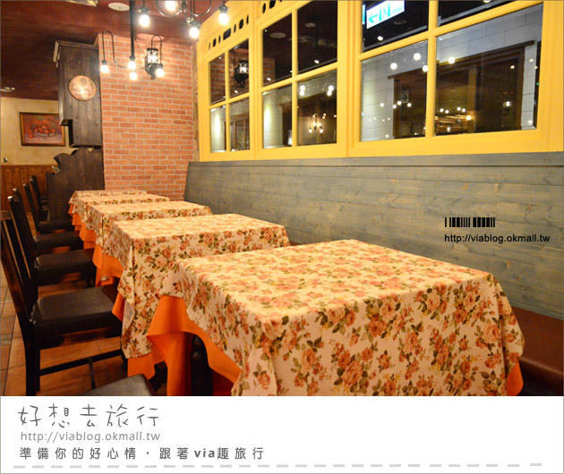 台中柏地廣場》Mr.Onion洋蔥餐廳台中分店(已歇業)～來自台北的知名牛排餐廳！