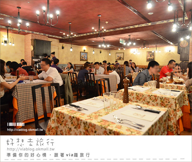 【台中柏地廣場】Mr.Onion洋蔥餐廳台中分店～來自台北的知名牛排餐廳！(已歇業)