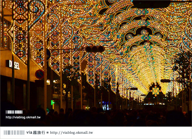 神戶光之祭典》冬季限定！神戶萬燈節～最浪漫的神戶夜間風采！