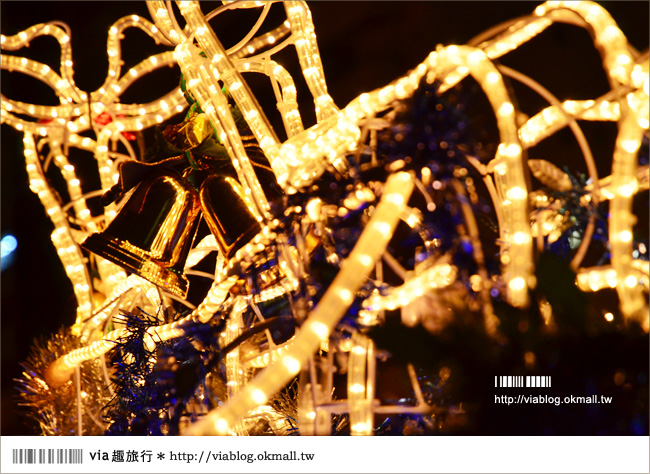 大阪冬季旅遊》冬季限定！大阪中之島「光之文藝復興彩燈節」～浪漫吧！大阪！