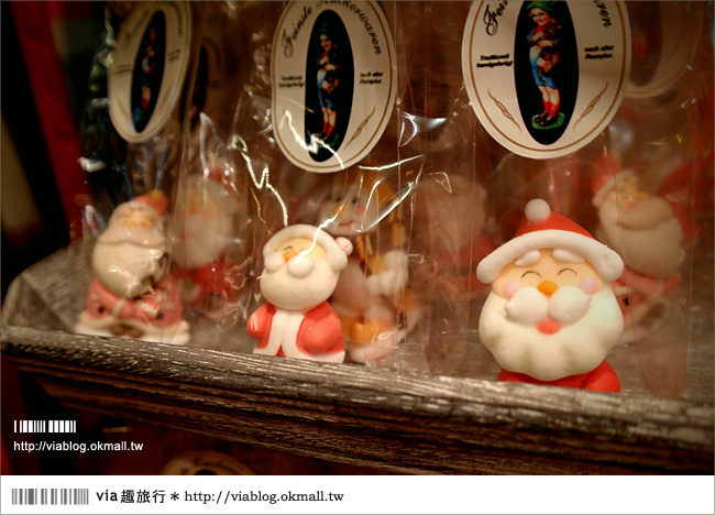 浪漫吧！大阪》冬季耶誕限定!大阪梅田德國耶誕市集挖寶去～