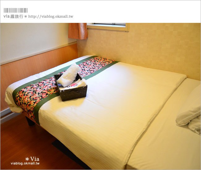 【大阪飯店推薦】大阪道頓堀飯店～一間有為旅客貼心著想的飯店！