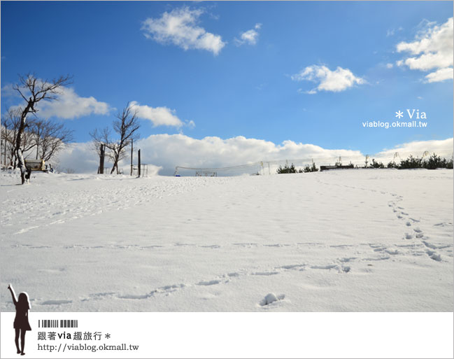 鳥取旅行》鳥取砂丘～變身雪丘也好美！鳥取必玩的旅遊景點～