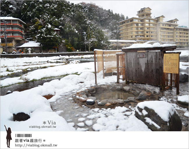 【鳥取旅行】三朝溫泉～擁有「療癒系名湯」美名的百年溫泉鄉！
