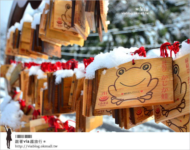 鳥取旅行》三朝溫泉～擁有「療癒系名湯」美名的百年溫泉鄉！