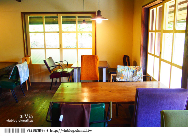 沖繩咖啡館》我的沖繩小味旅行～本部町山中古民家ハコニワcoffee