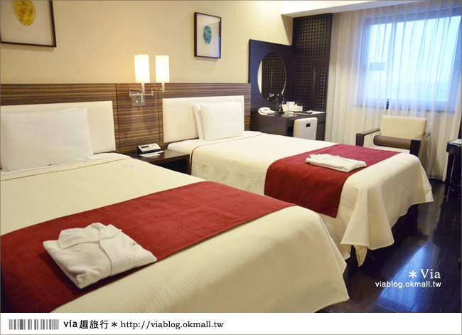沖繩飯店》沖繩國際通飯店推薦～那霸日航都市飯店Hotel JALCITY NAHA就在國際通裡！