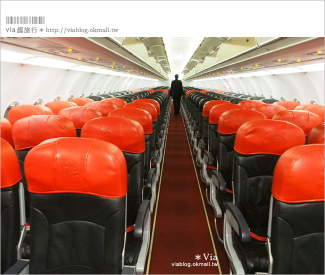 【沙巴機票】AirAsia廉價航空～超方便！每天都有台灣直飛沙巴的班機！