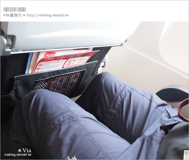 【沙巴機票】AirAsia廉價航空～超方便！每天都有台灣直飛沙巴的班機！