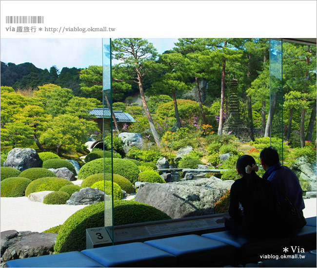 【島根景點】足立美術館～必看！日本第一美極的庭園之景！