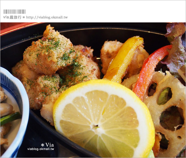 【島根美食】來島根必吃的幸福結緣料理～竹葉料理溫泉旅館