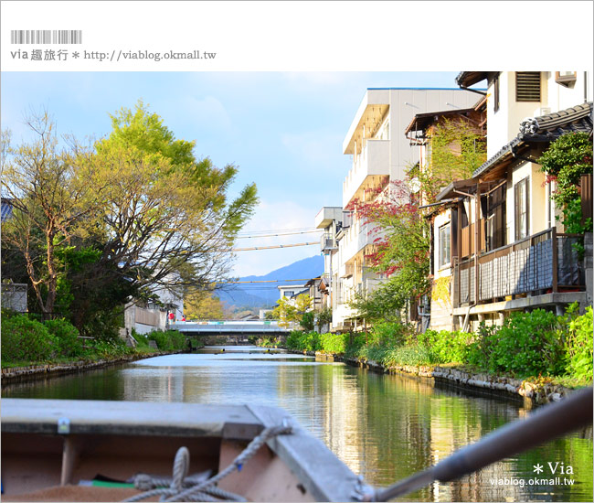 島根旅遊景點》島根必玩景點推薦～松江城及護城河遊船之旅！