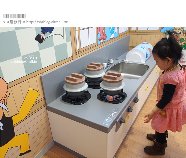 【神戶必去景點】MOSAIC馬賽克商場～神戶麵包超人博物館