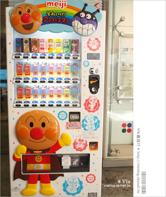神戶必去景點》MOSAIC馬賽克商場～神戶麵包超人博物館
