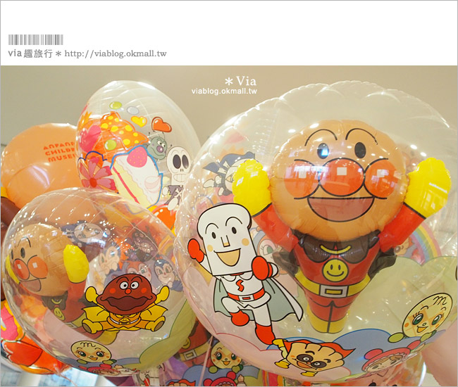神戶必去景點》MOSAIC馬賽克商場～神戶麵包超人博物館