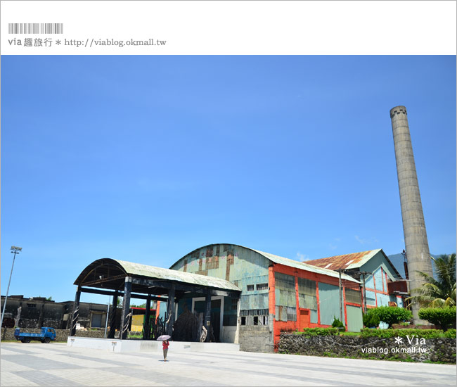 【台東景點推薦】都蘭糖廠藝術村／都蘭新東糖廠～訪老日子的好去處！