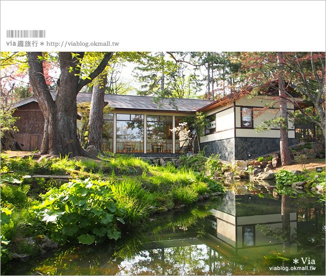 小樽溫泉飯店》小樽朝里川溫泉「宏樂園」～美麗的花園及個人露天溫泉！