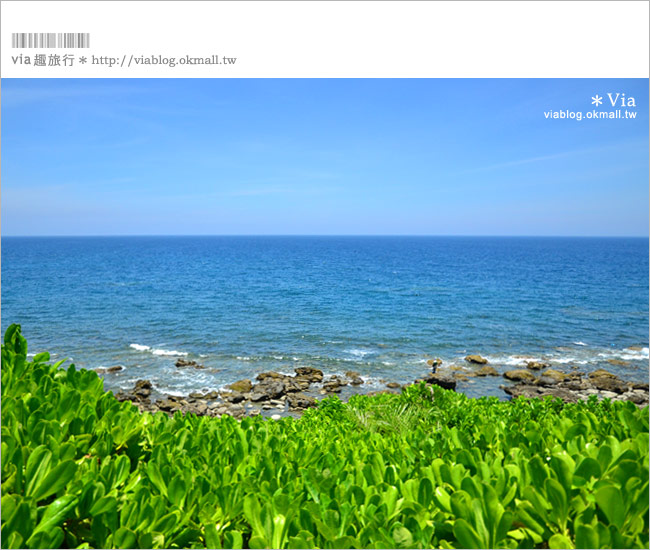 台東景點推薦》伽路蘭遊憩區～看見台東東河鄉最美的海岸線！