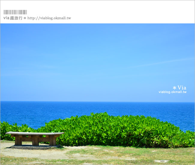 台東景點推薦》伽路蘭遊憩區～看見台東東河鄉最美的海岸線！