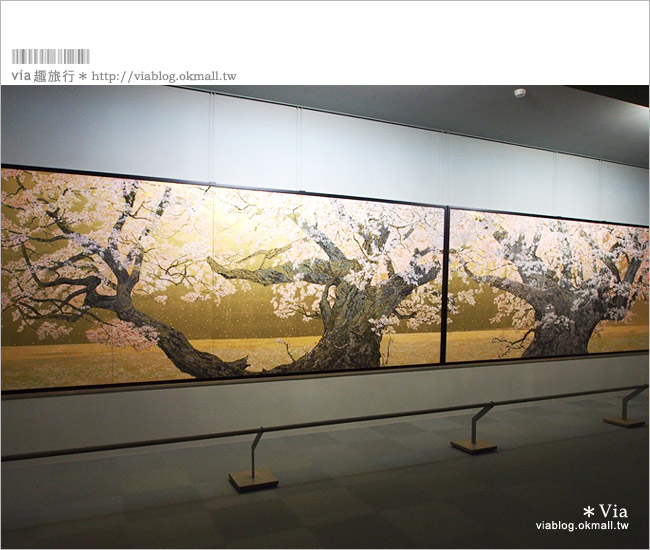 【上富良野景點】後藤純男美術館～日本畫大師的完美畫作收藏館