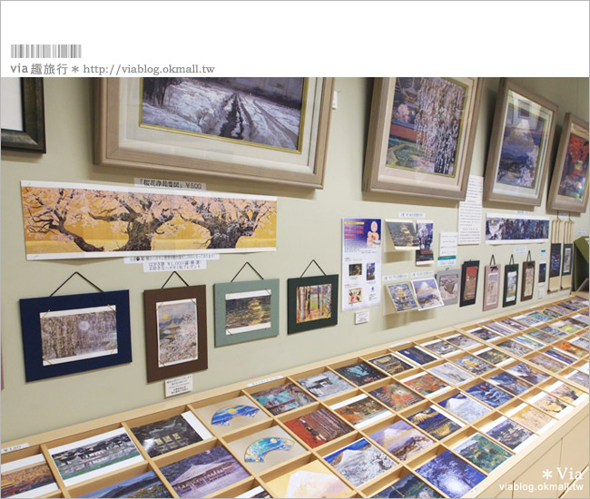 上富良野景點》後藤純男美術館～日本畫大師的完美畫作收藏館