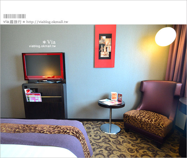 札幌飯店推薦》札幌就住這一間！Mercure Hotel Sapporo（札幌水星飯店）
