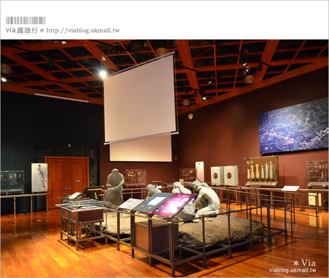 【台東景點】台東史前博物館～探訪台灣史前文化，精彩一整天！