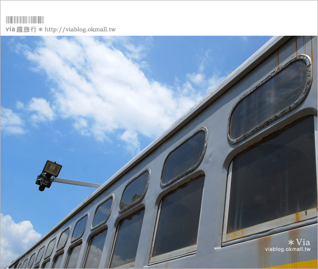 台東必玩景點》台東鐵道藝術村～走入古味的台東舊站拍照去！