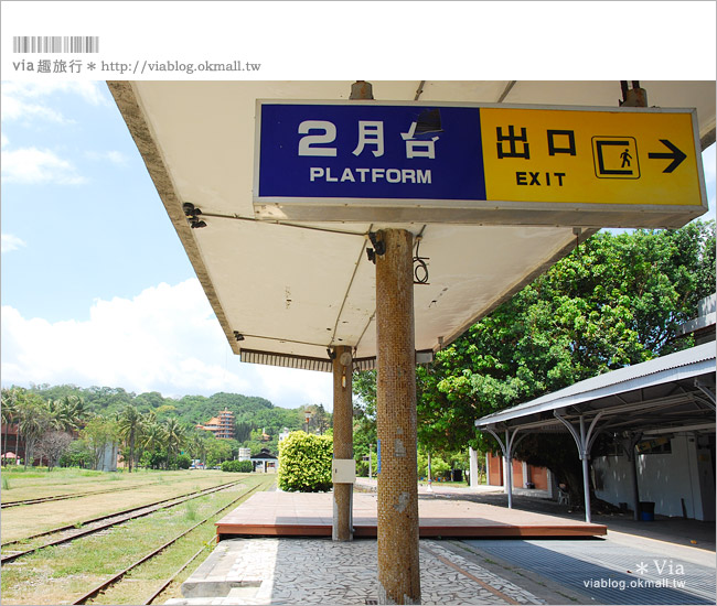 【台東必玩景點】台東鐵道藝術村～走入古味的台東舊站拍照去！