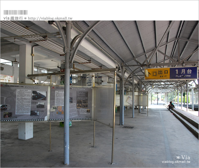 【台東必玩景點】台東鐵道藝術村～走入古味的台東舊站拍照去！