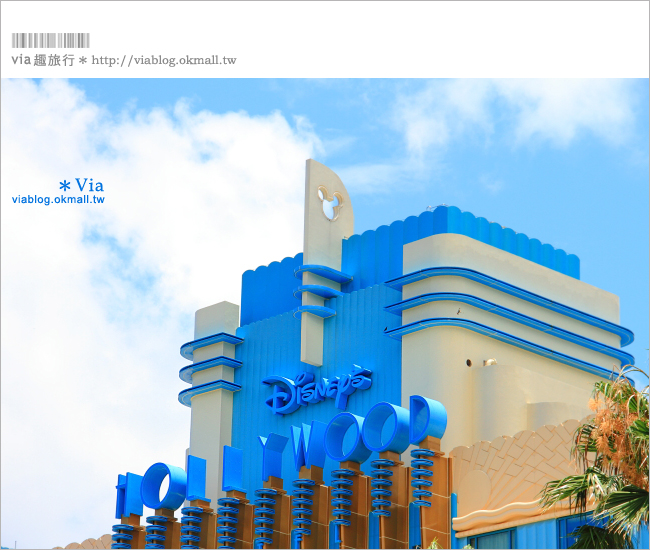 香港迪士尼飯店》迪士尼好萊塢酒店～跟我一起入住米奇的小小城堡中！
