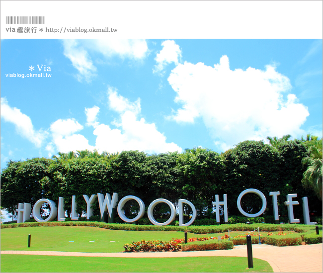 香港迪士尼飯店》迪士尼好萊塢酒店～跟我一起入住米奇的小小城堡中！