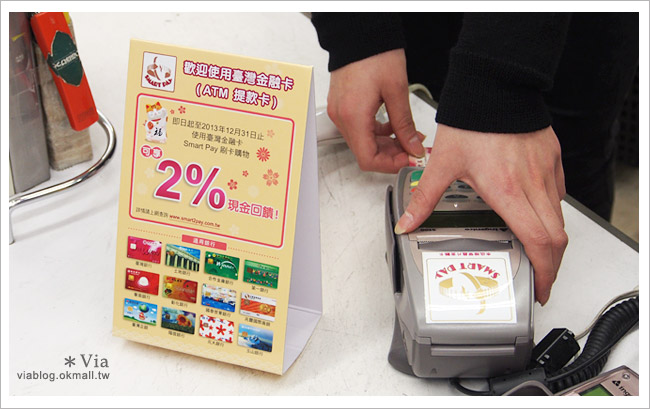 敗家》在北海道使用金融卡SMART PAY大吃大買去！還有現金2%回饋！