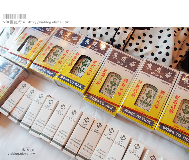 工商時間》香港必買！國外旅遊就帶著Visa卡、跟著via來去香港購物、吃美食！