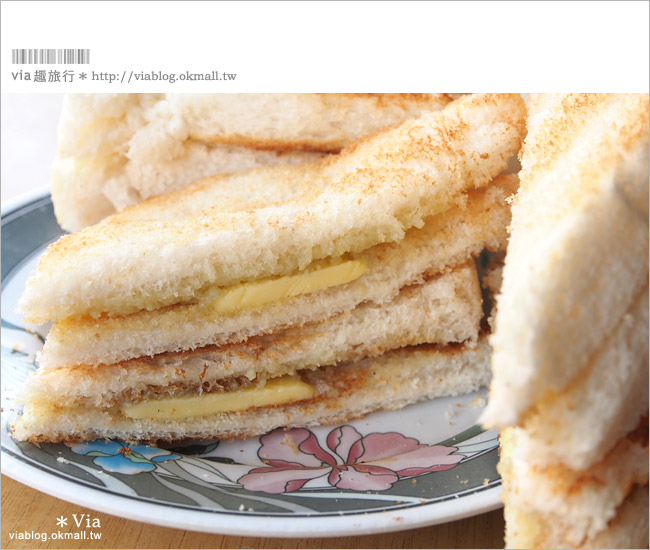 新加坡必吃美食》新加坡咖椰吐司(kaya toast)推薦～東亞茶室餐廳